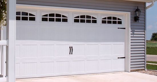 garage door